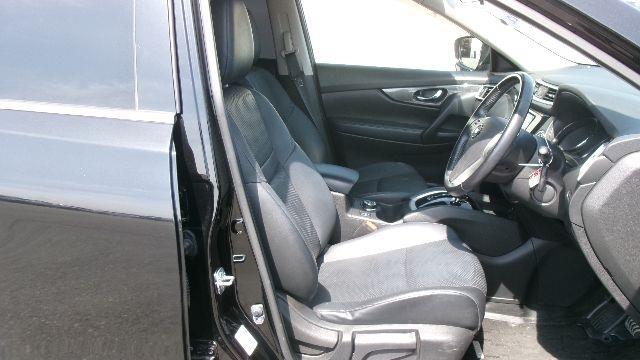 NISSAN X-TRAIL 2017/1