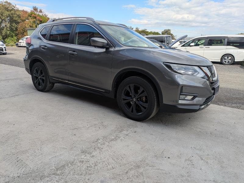 NISSAN X-TRAIL 2021/7