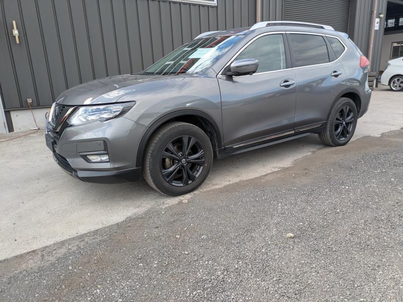 NISSAN X-TRAIL 2021/7
