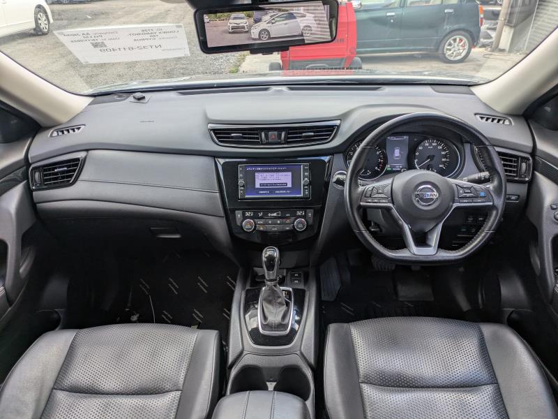 NISSAN X-TRAIL 2021/7