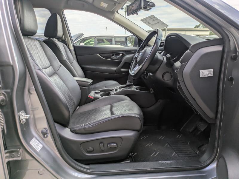 NISSAN X-TRAIL 2021/7