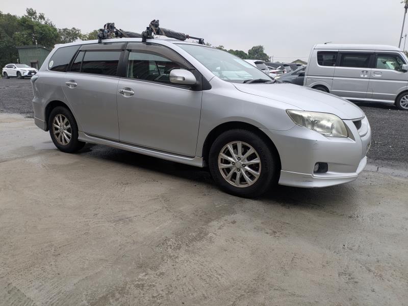 TOYOTA COROLLA FIELDER 2008/5