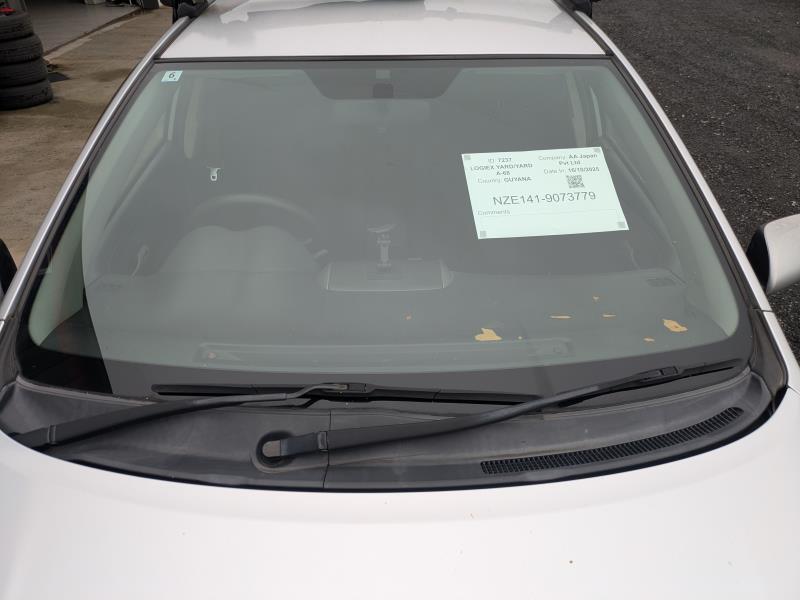 TOYOTA COROLLA FIELDER 2008/5