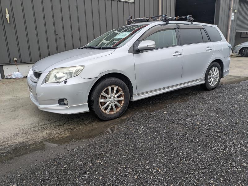 TOYOTA COROLLA FIELDER 2008/5