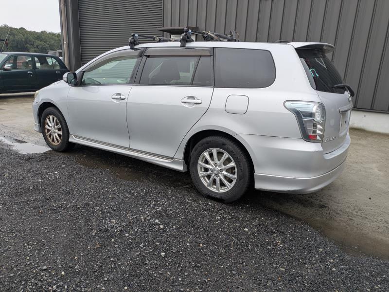 TOYOTA COROLLA FIELDER 2008/5