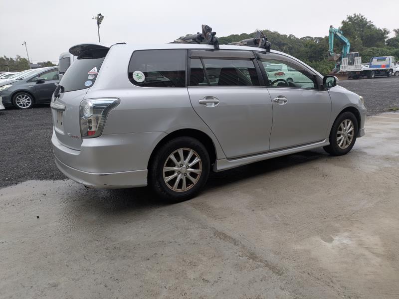 TOYOTA COROLLA FIELDER 2008/5