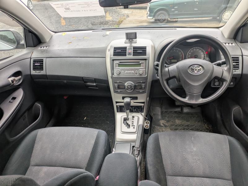 TOYOTA COROLLA FIELDER 2008/5