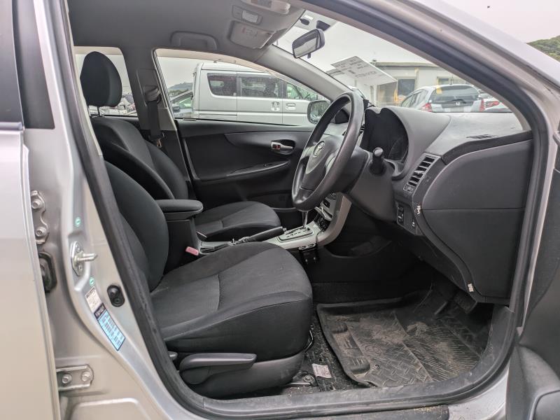 TOYOTA COROLLA FIELDER 2008/5