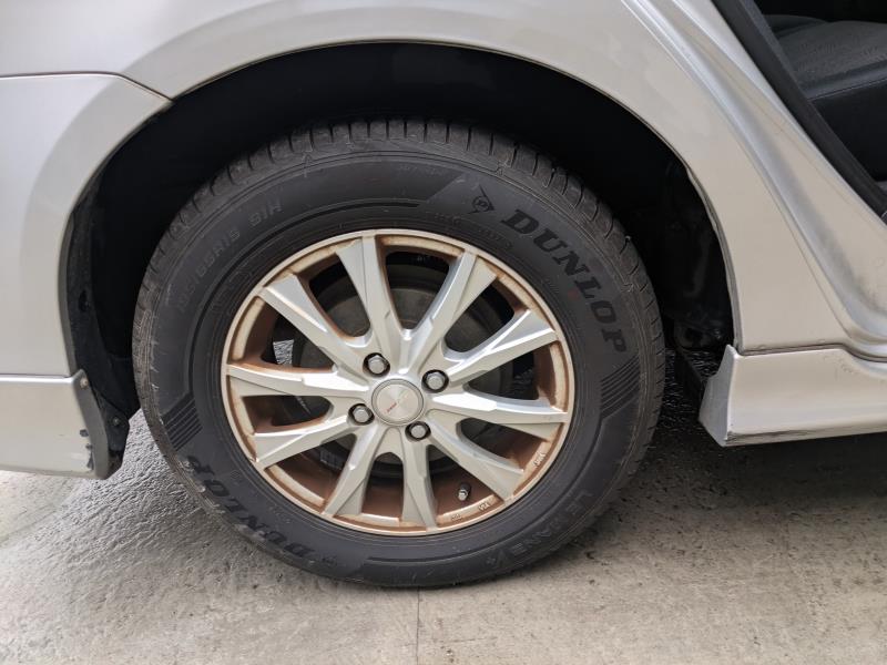 TOYOTA COROLLA FIELDER 2008/5