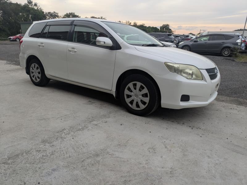 TOYOTA COROLLA FIELDER 2008/10