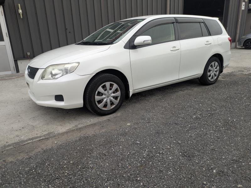 TOYOTA COROLLA FIELDER 2008/10