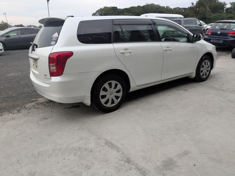 TOYOTA COROLLA FIELDER 2008/10