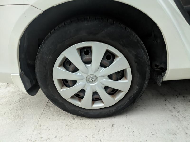 TOYOTA COROLLA FIELDER 2008/10