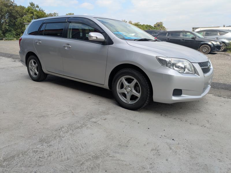 TOYOTA COROLLA FIELDER 2008/9