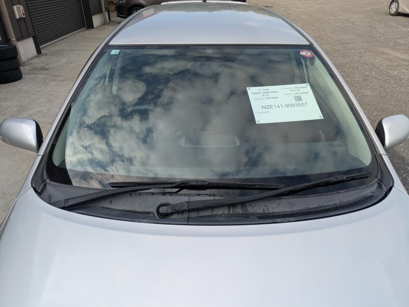 TOYOTA COROLLA FIELDER 2008/9