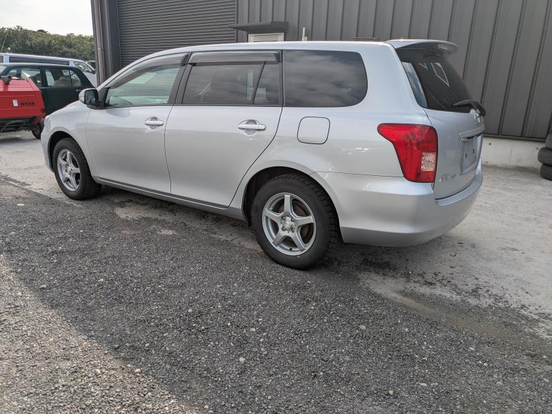 TOYOTA COROLLA FIELDER 2008/9