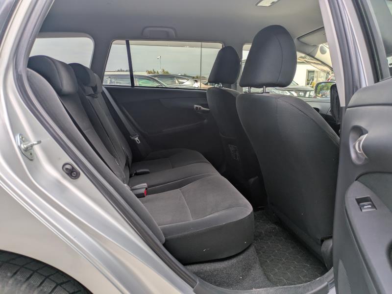 TOYOTA COROLLA FIELDER 2008/9