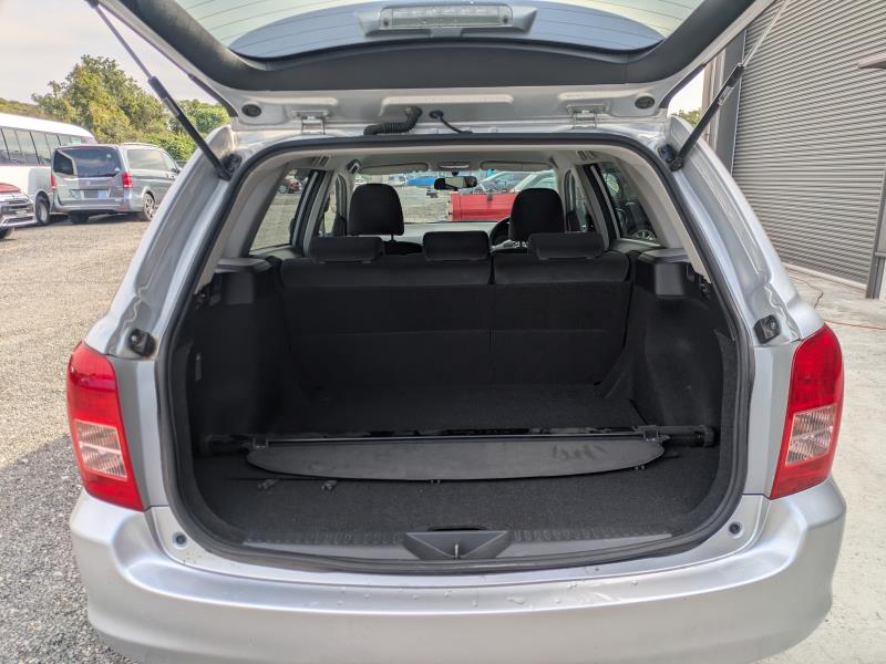 TOYOTA COROLLA FIELDER 2008/9