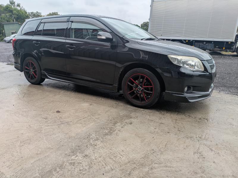 TOYOTA COROLLA FIELDER 2008/10