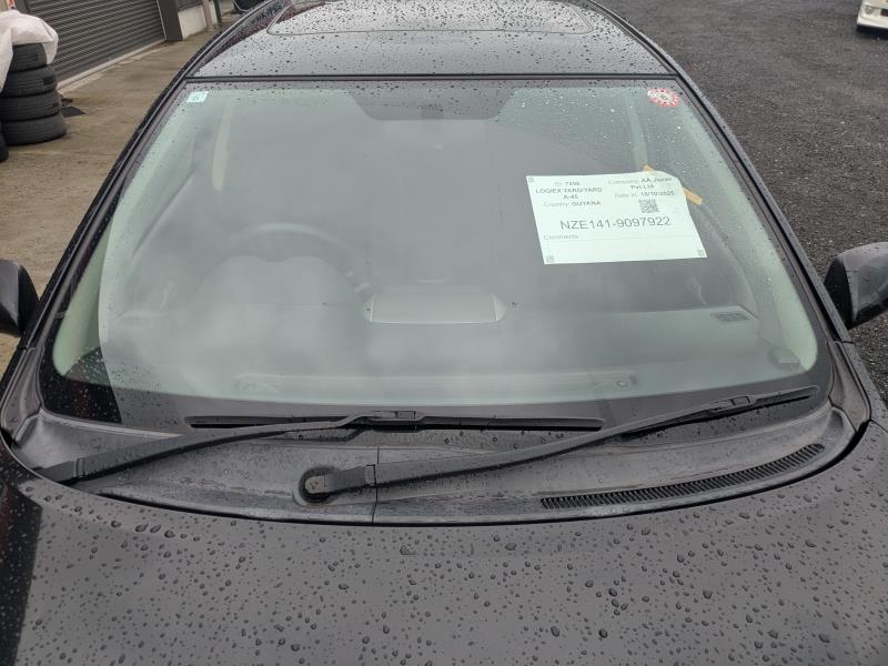 TOYOTA COROLLA FIELDER 2008/10