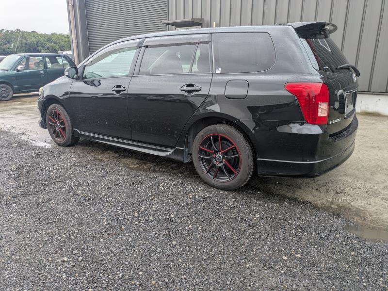 TOYOTA COROLLA FIELDER 2008/10