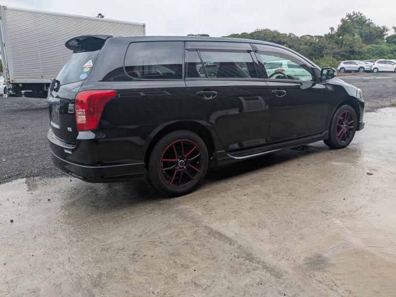 TOYOTA COROLLA FIELDER 2008/10