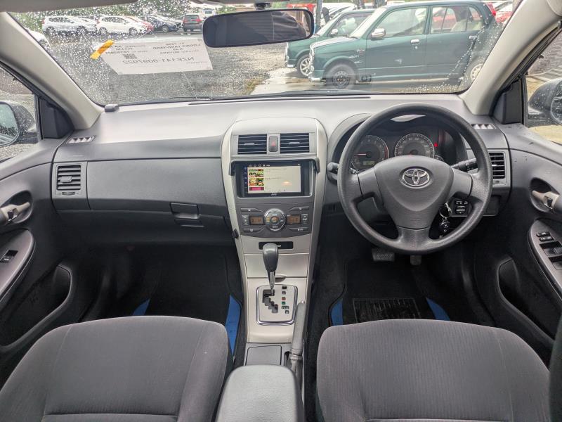 TOYOTA COROLLA FIELDER 2008/10