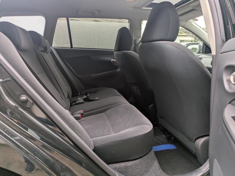 TOYOTA COROLLA FIELDER 2008/10