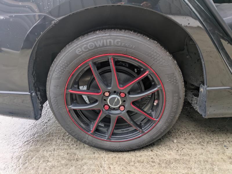 TOYOTA COROLLA FIELDER 2008/10