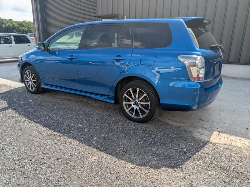 TOYOTA COROLLA FIELDER 2010/6