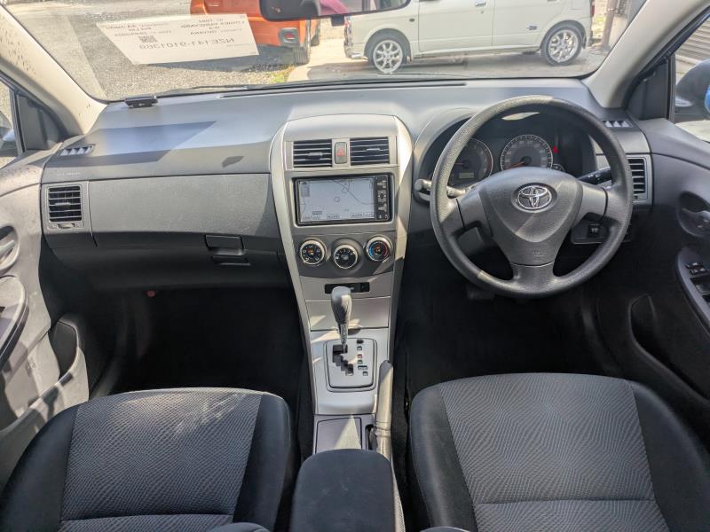 TOYOTA COROLLA FIELDER 2010/6