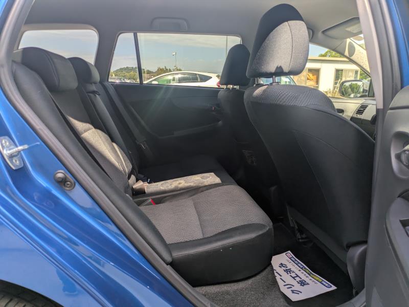 TOYOTA COROLLA FIELDER 2010/6