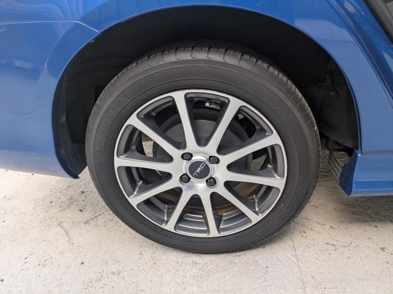 TOYOTA COROLLA FIELDER 2010/6