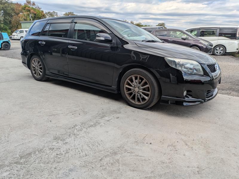 TOYOTA COROLLA FIELDER 2010/1