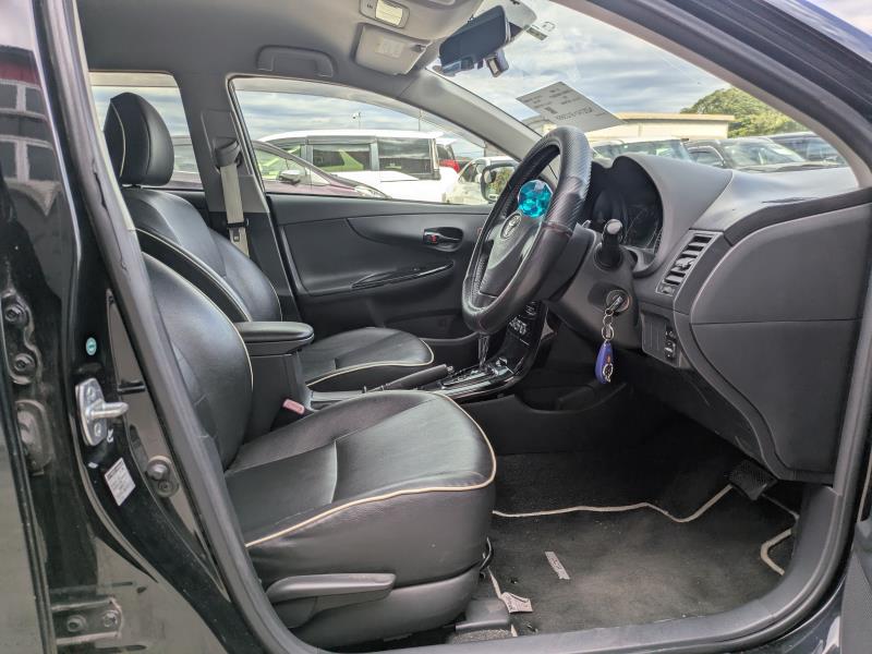 TOYOTA COROLLA FIELDER 2010/1