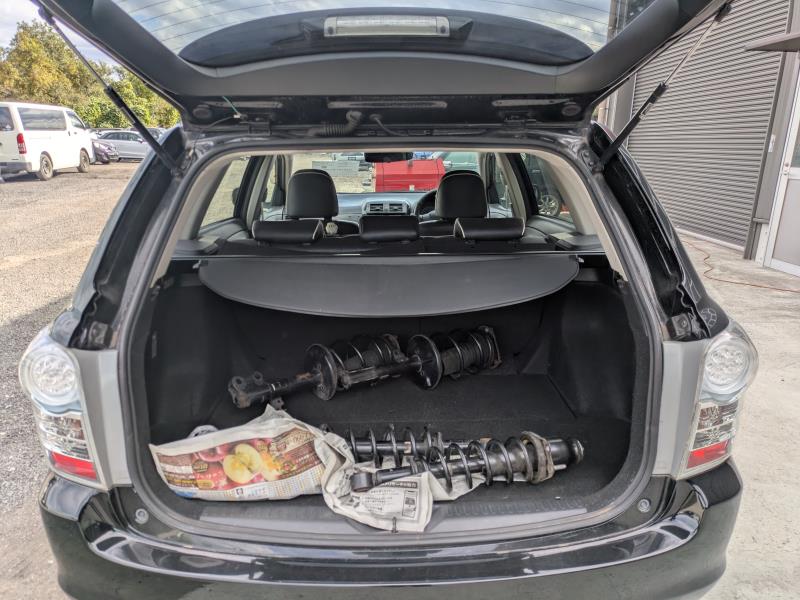 TOYOTA COROLLA FIELDER 2010/1