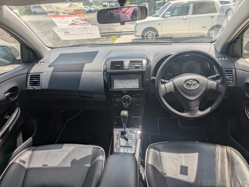 TOYOTA COROLLA FIELDER 2011/1