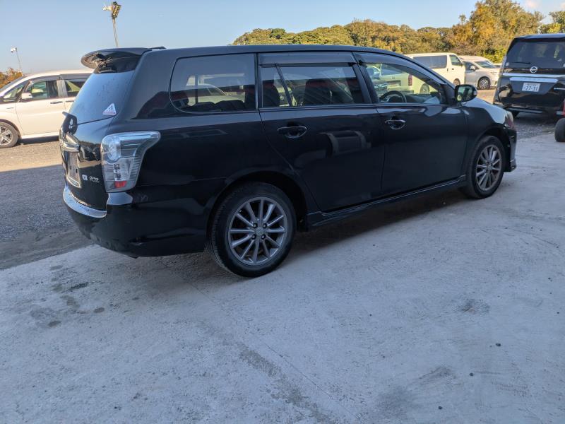 TOYOTA COROLLA FIELDER 2011/3