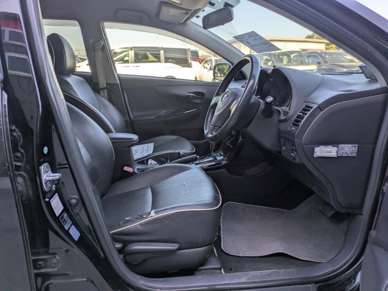 TOYOTA COROLLA FIELDER 2011/3