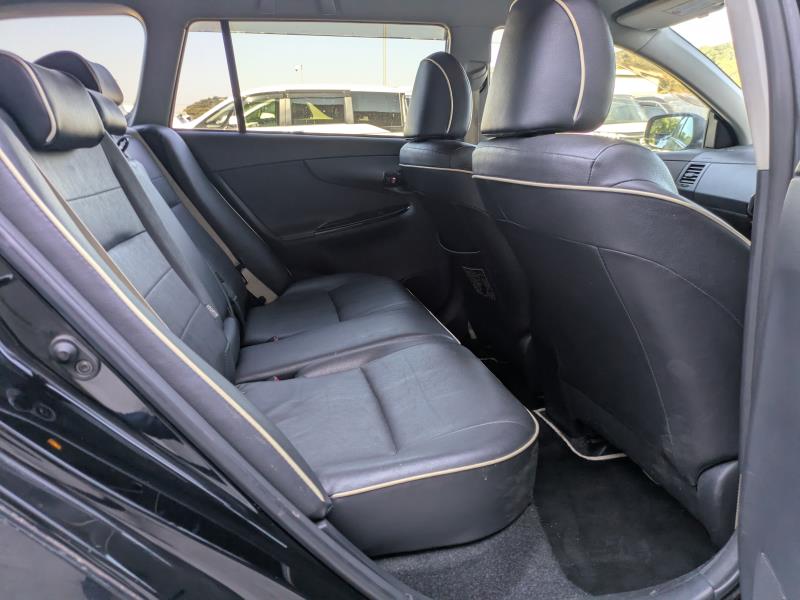 TOYOTA COROLLA FIELDER 2011/3