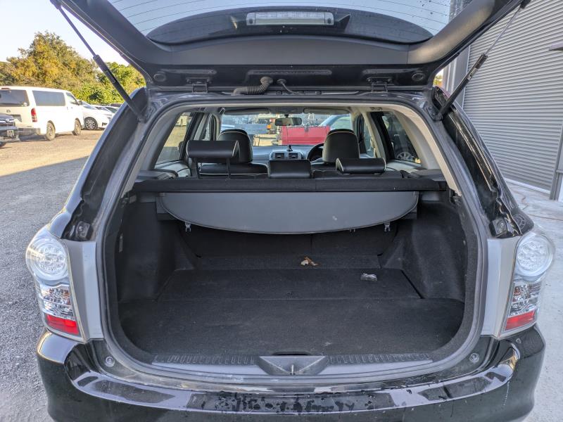 TOYOTA COROLLA FIELDER 2011/3