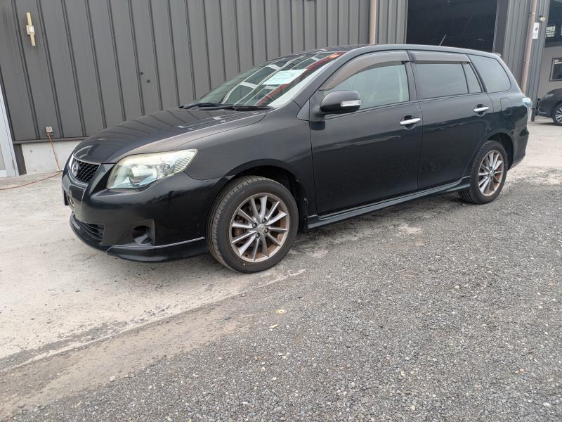 TOYOTA COROLLA FIELDER 2011/3