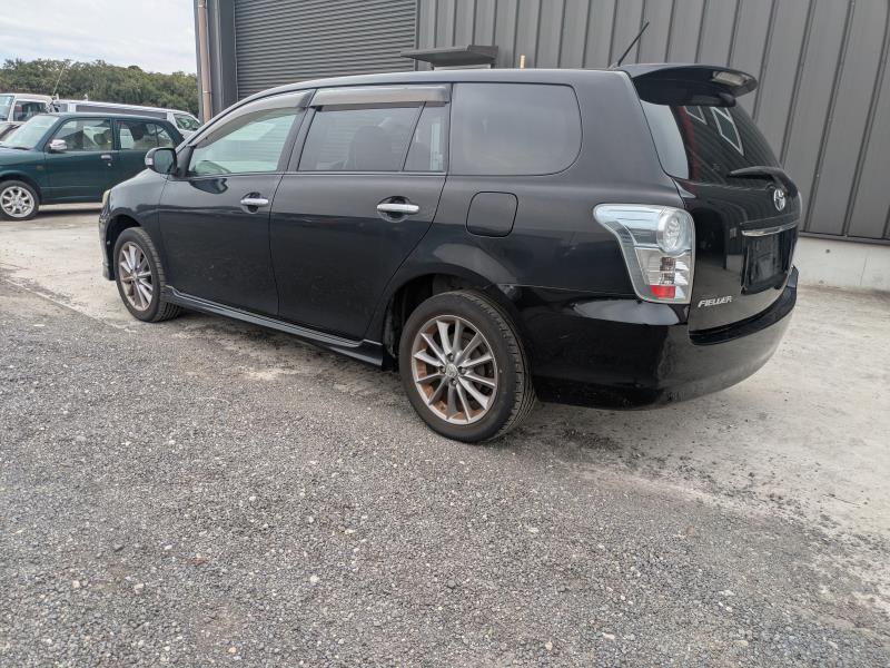 TOYOTA COROLLA FIELDER 2011/3