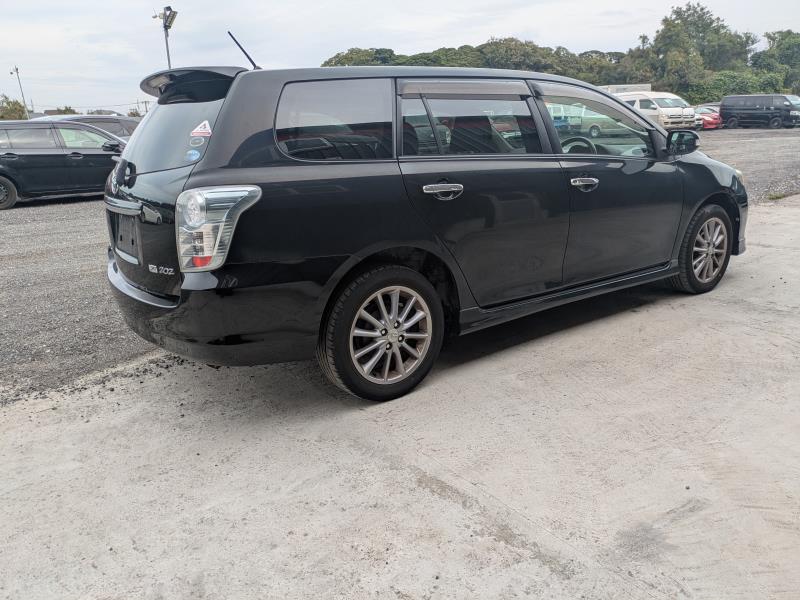 TOYOTA COROLLA FIELDER 2011/3