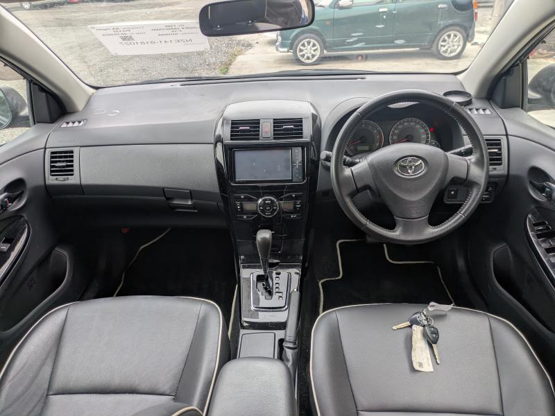 TOYOTA COROLLA FIELDER 2011/3