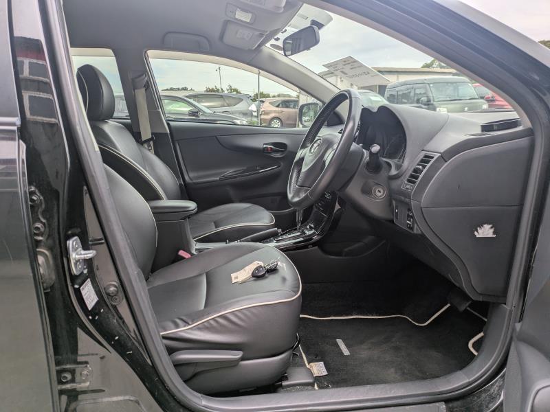 TOYOTA COROLLA FIELDER 2011/3