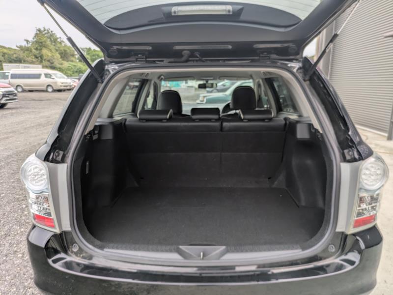 TOYOTA COROLLA FIELDER 2011/3