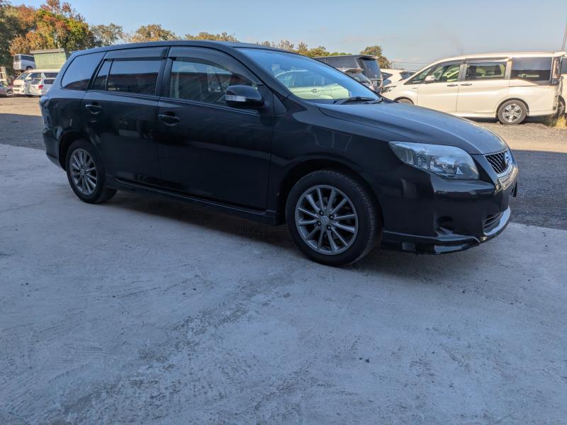 TOYOTA COROLLA FIELDER 2011/11