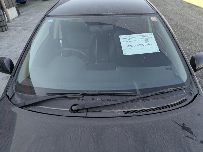 TOYOTA COROLLA FIELDER 2011/11