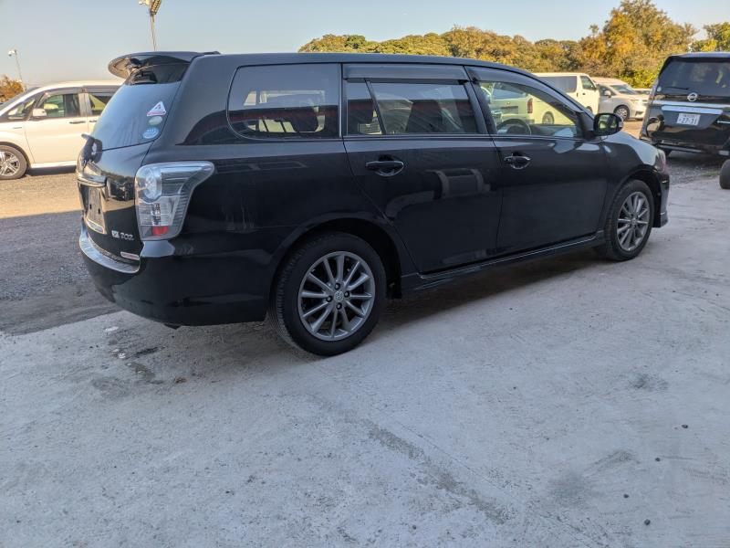 TOYOTA COROLLA FIELDER 2011/11